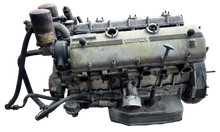 Original 250PF S2 LHD V12 Colombo Engine